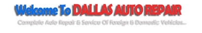 Dallas Auto repair