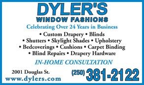 Dyler's Window Fashions Inc