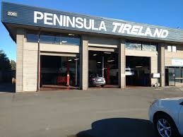 Peninsula Tireland Auto Centre
