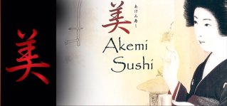 Akemi Sushi 