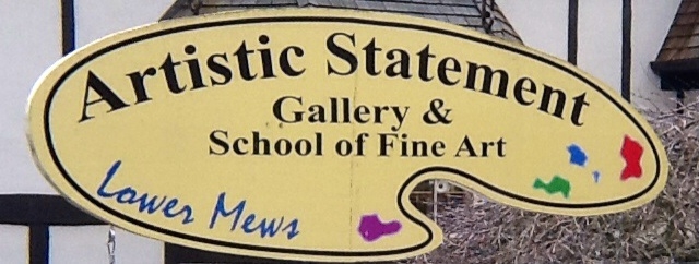 Artistic Statement Gallery & School Of Fine Art