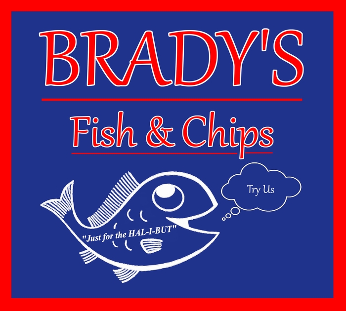 Brady's Fish & Chip Restaurant