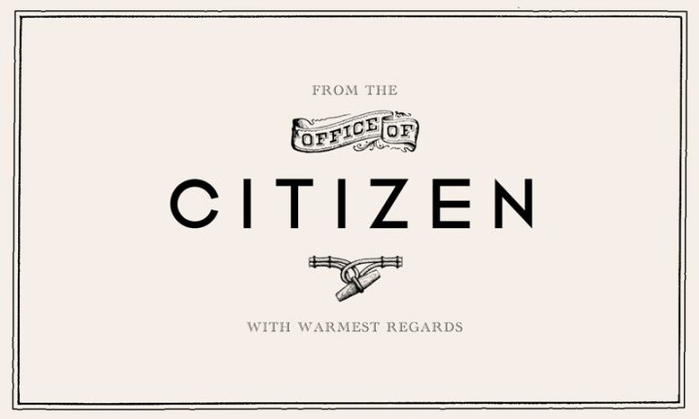 Citizen Clothing