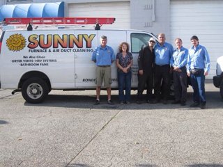 Sunny Carpet & Upholstery Cleaning