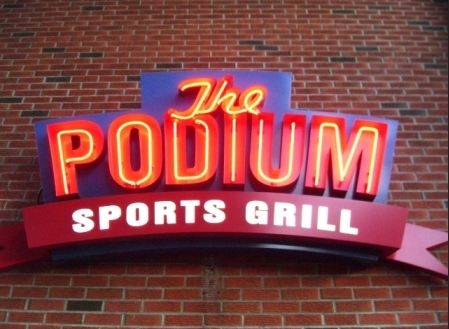 The Podium Sports Grill