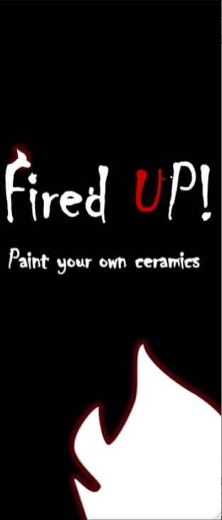 Fired Up Paint Your Own Ceramics