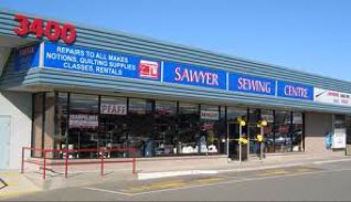 Sawyer Sewing Centre
