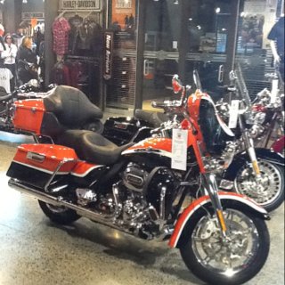 Steve Drane Harley-Davidson