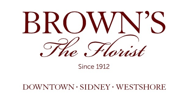 Brown's the Florist ~ Sidney 