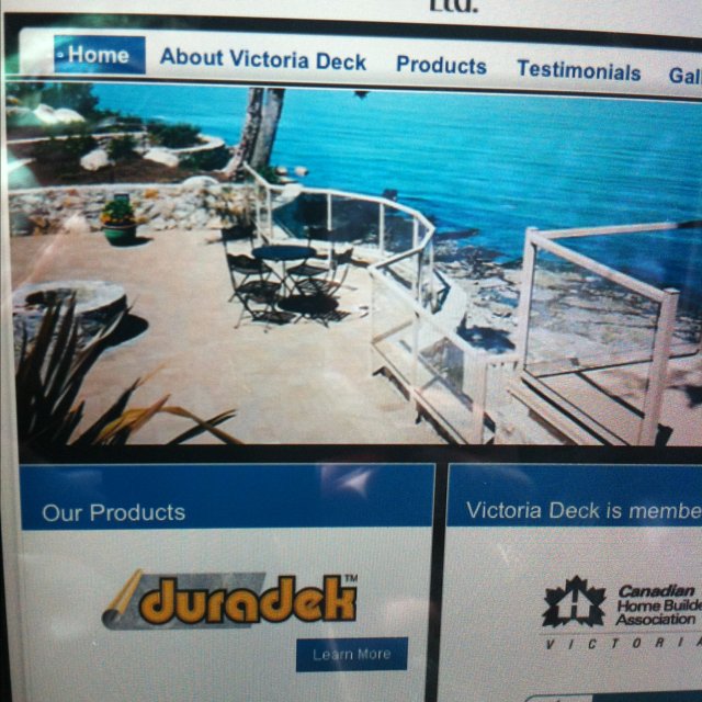 Victoria Deck Ltd