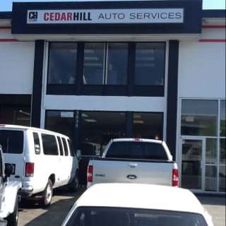 Cedar Hill Auto Services