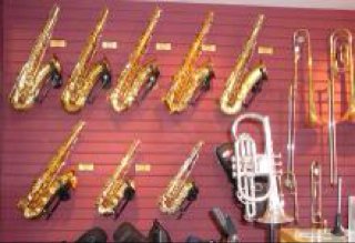 Brass & Woodwind Shop