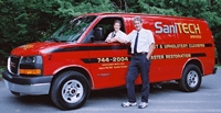 Sani-Tech Cleaning & Restoration Specialist