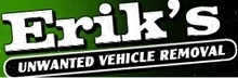 Erik's Unwanted Car & Truck Removal