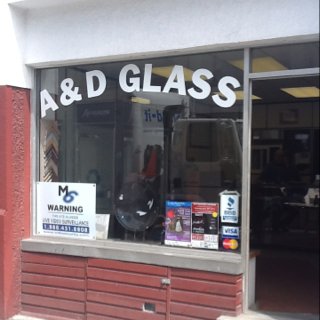 A & D Glass Co Ltd