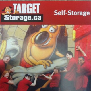 Target Storage.ca