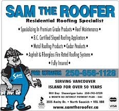 Sam The Roofer