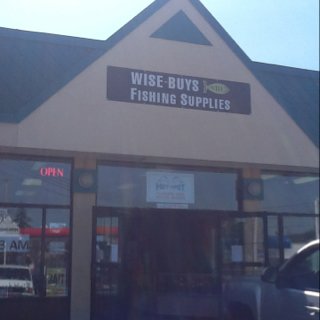 Wise-Buys Fishing Supplies