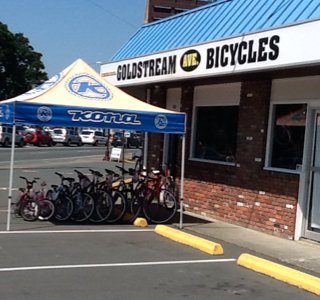 Goldstream Ave Bicycles