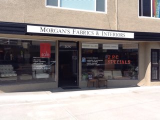 Morgan's Fabrics & Interiors