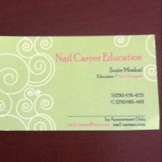 Nail Career Education 