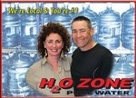 H2O ZONE Pure Water