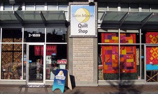 Satin Moon Quilt Shop