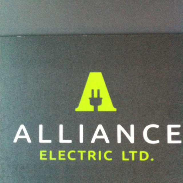 Alliance Electric Ltd