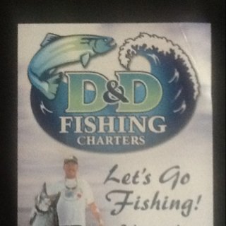 D&D Fishing Charters