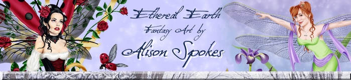 Ethereal Earth Fantasy Art