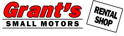 Grant's Small Motors