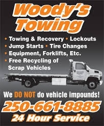 Woody's Towing