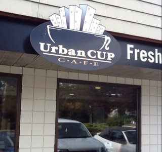 Urban Cup Cafe 