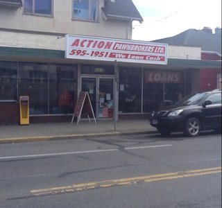 Action Pawnbrokers
