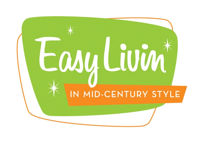 Easy Livin in Mid-Century Style
