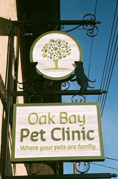 Oak Bay Pet Clinic