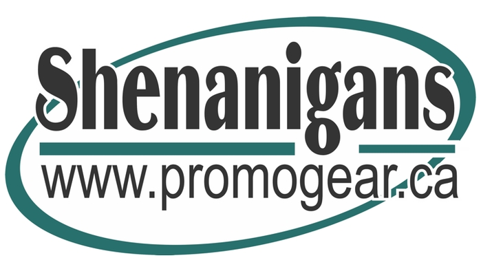 Shenanigans Promogear 