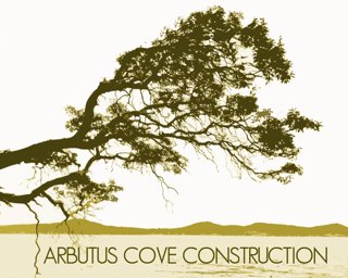 Arbutus Cove Construction 