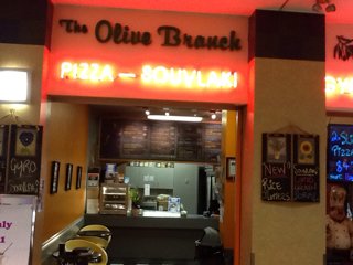 Olive Branch Restaurant Ltd