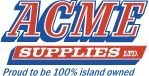 Acme Supplies Ltd