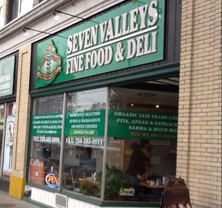 Seven valleys fine foods and deli