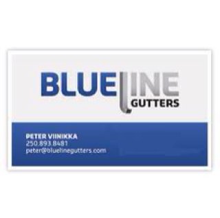 Blueline Gutters