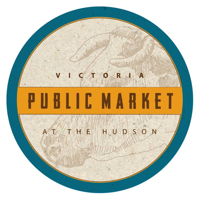 Victoria Public Market at the Hudson