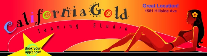 California Gold Tanning Studio