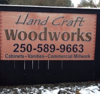 Hand Craft Woodworks