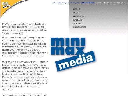 Mini Max Media