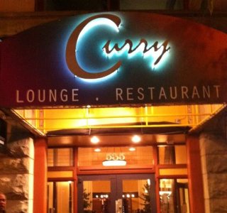 Curry Lounge Restaurant