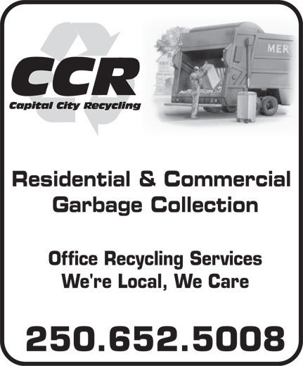 CCR Capital City Recycling Ltc.
