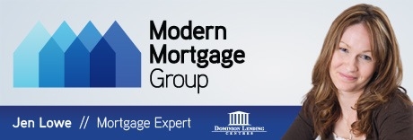 Jen Lowe- Mortgage Expert- Modern Mortgage Group