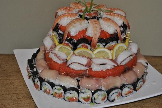 Sushi On the Sea